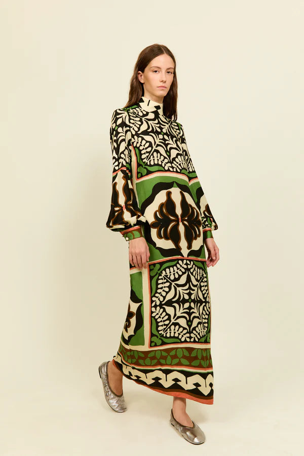 Phillipa 1970 Vera Dress