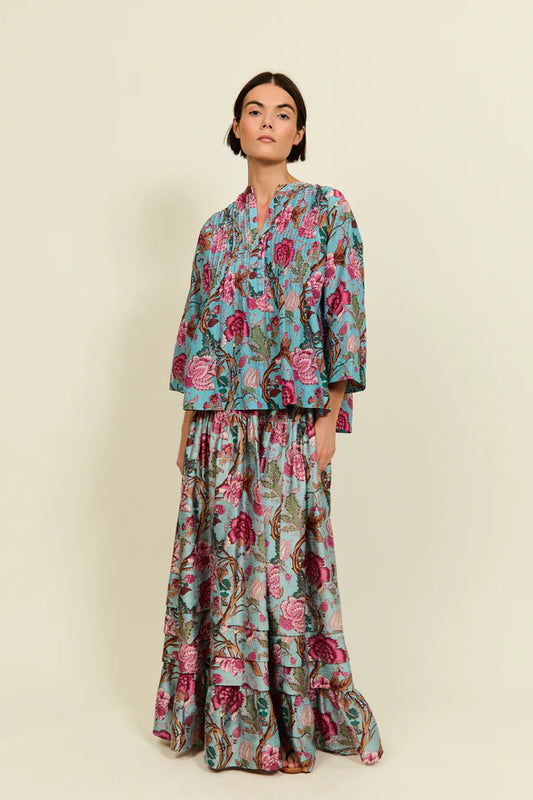 Phillipa 1970 Stella Blouse