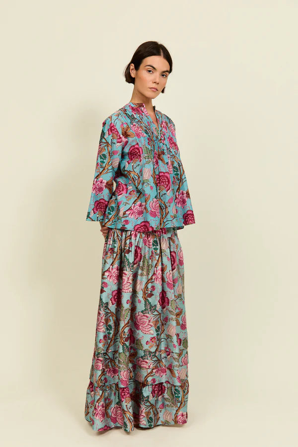 Phillipa 1970 Stella Blouse