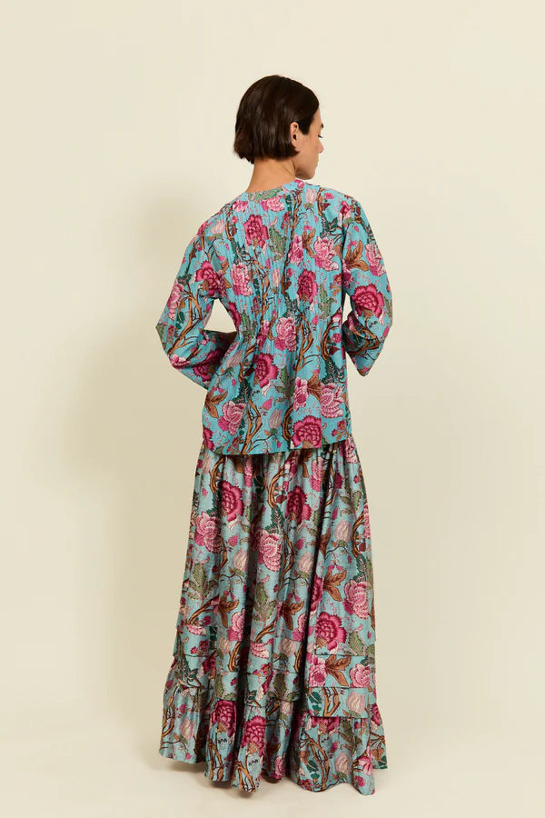 Phillipa 1970 Stella Blouse