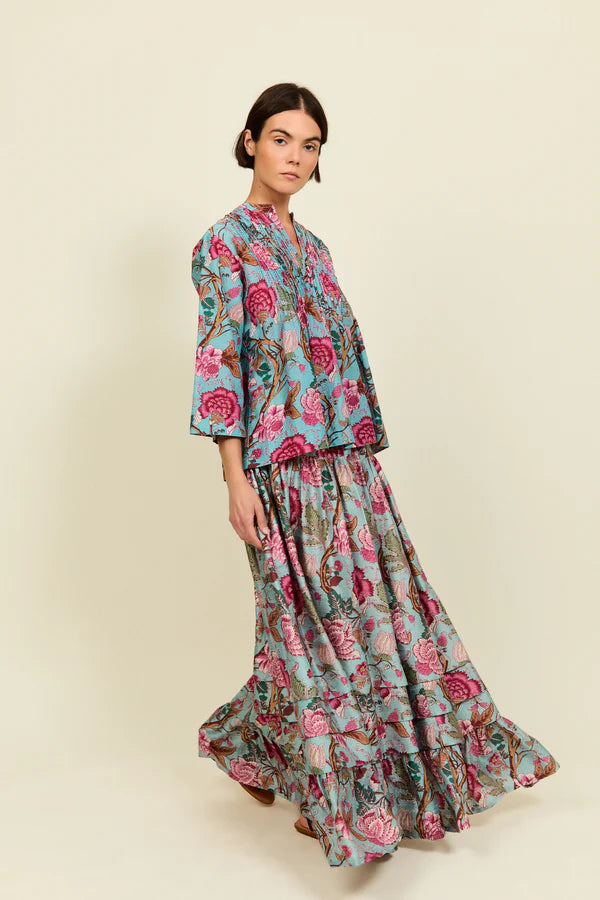 Phillipa 1970 Stella Blouse