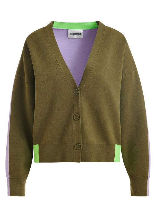 Essentiel Antwerp Jicolor Olive