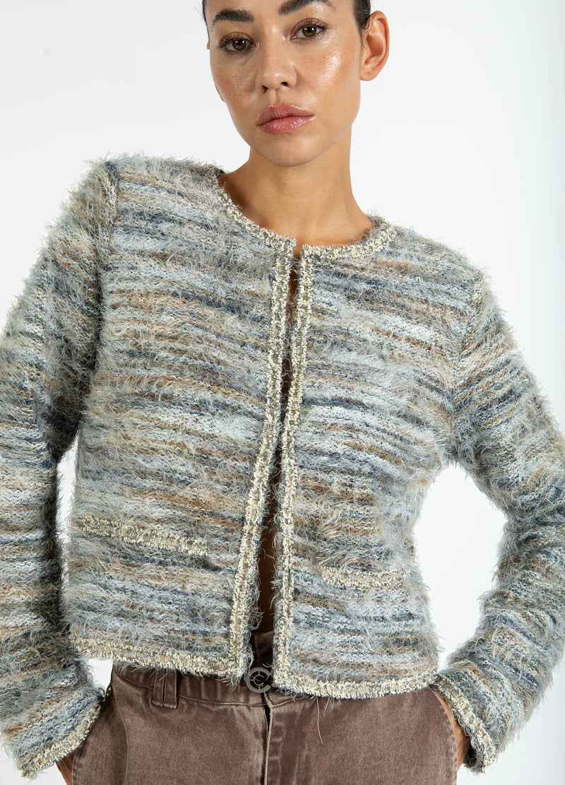 Coster Copenhagen  Fluffy Jacket