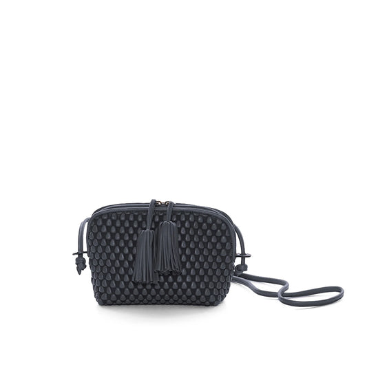 Tissa Fontaneda Gizmo Small Blue Metal