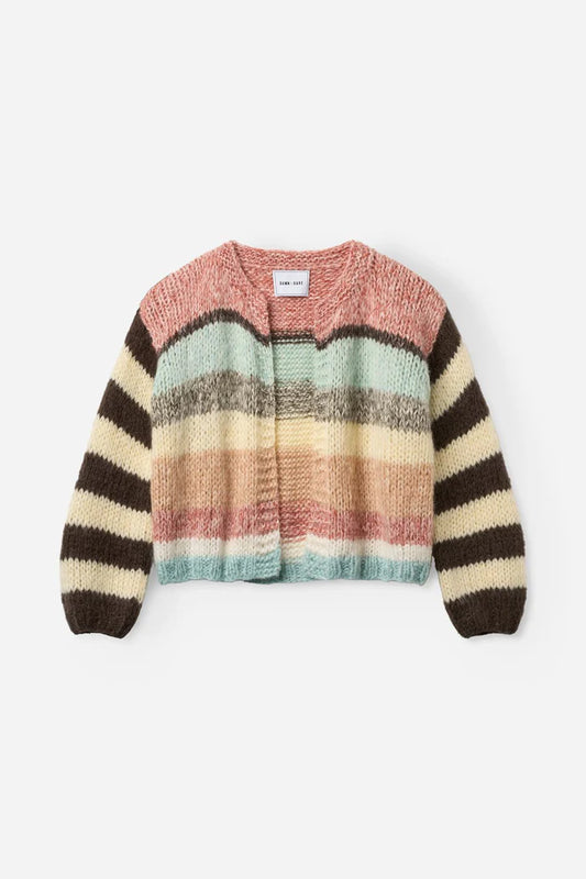 Dawnxdare GABI Cardigan-Natural Shade