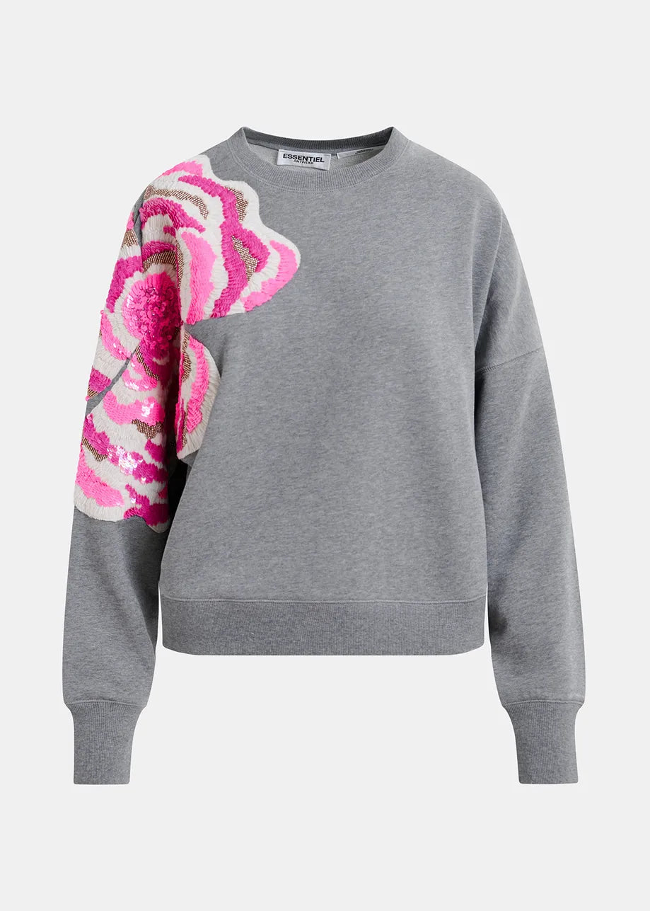 Gag Sequin Sweatshirt