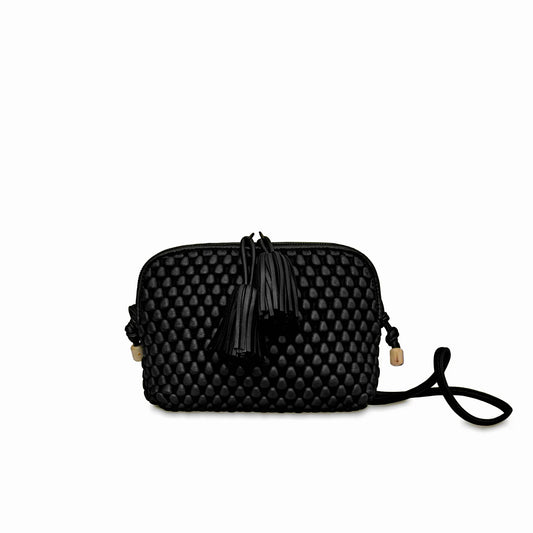Tissa Fontaneda Gizmo Small Black
