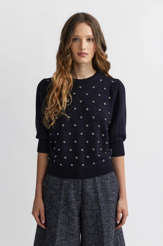 Manoush Burlington Top