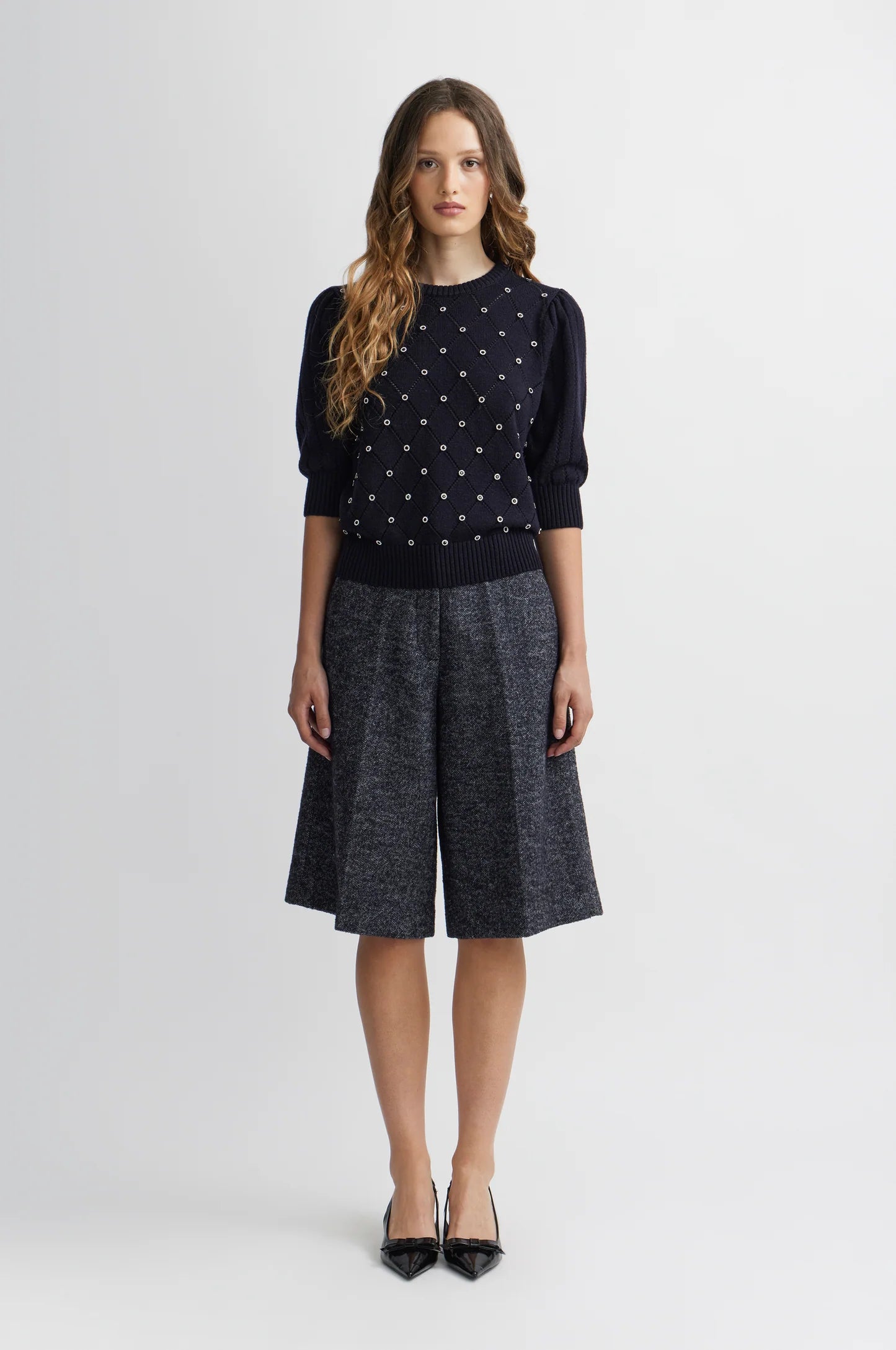 Manoush Burlington Top