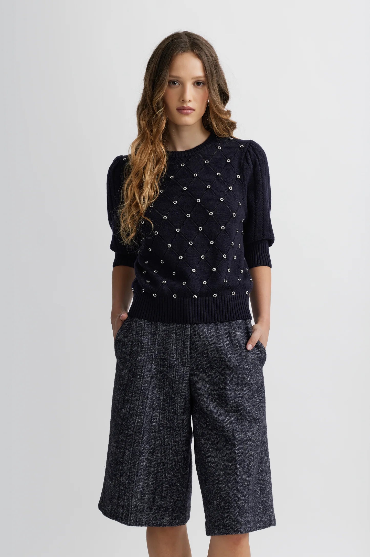 Manoush Burlington Top