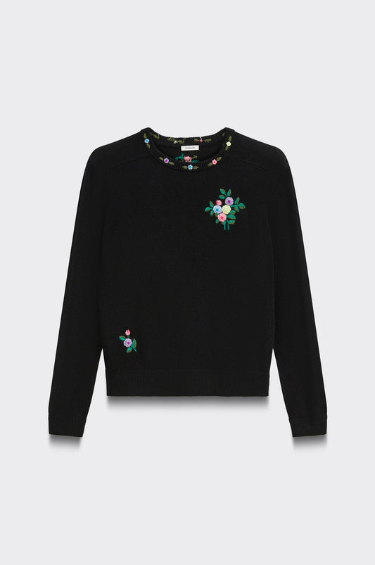 Manoush Bouton Sweater