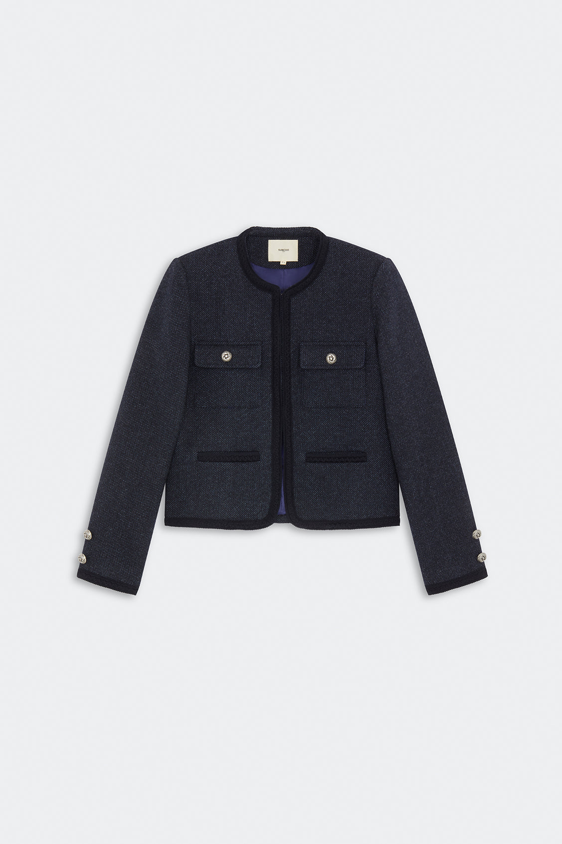 Suncoo Denzel Short Jacket
