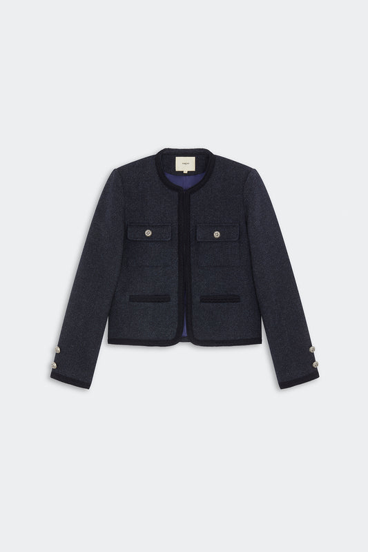 Suncoo Denzel Short Jacket