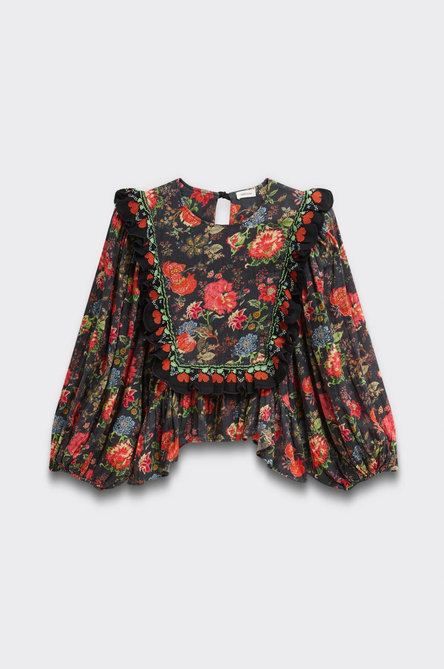 Manoush Jouy Blouse