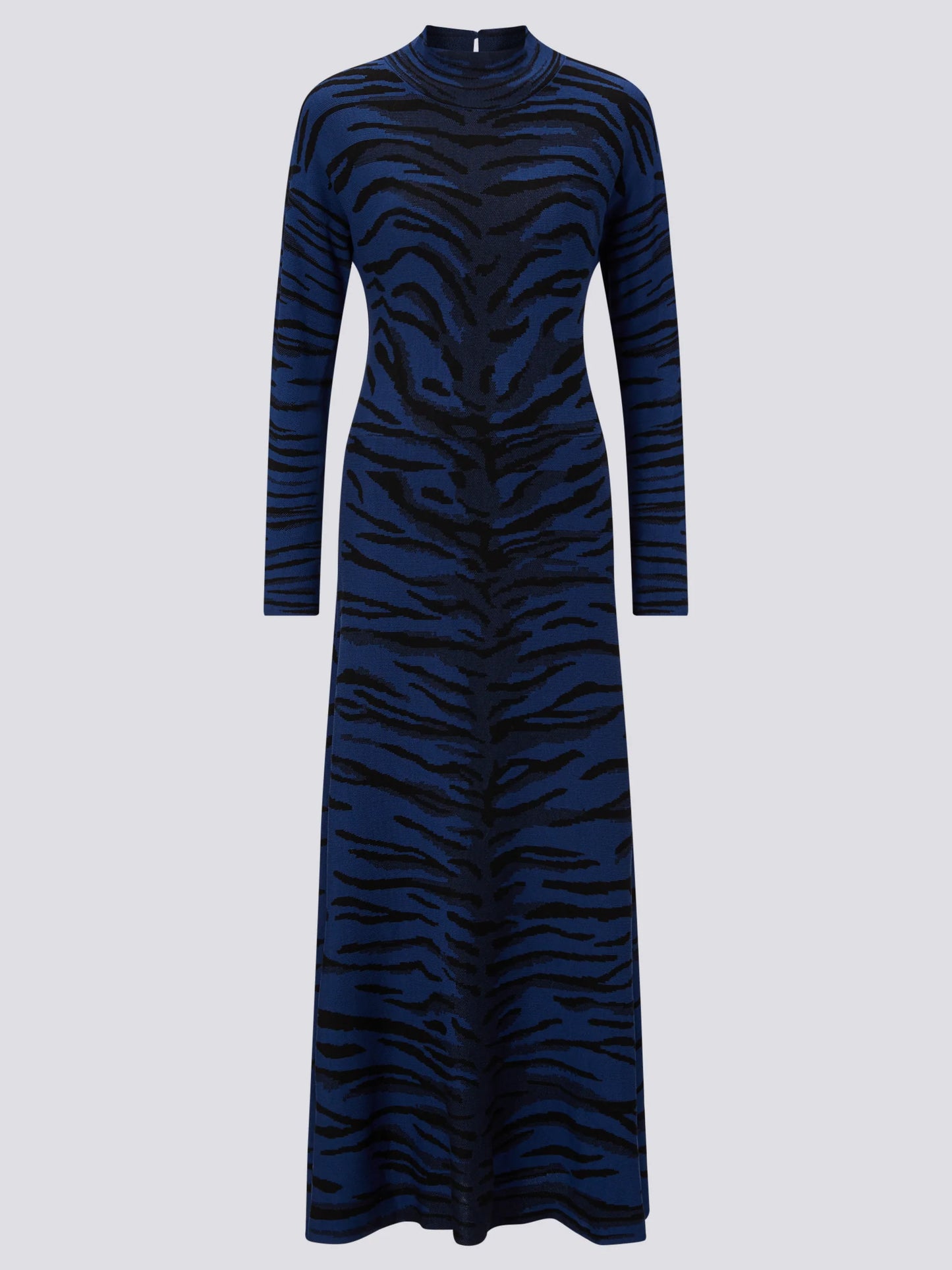 Hayley Menzies Debbie Silk Blend Knitted Dress