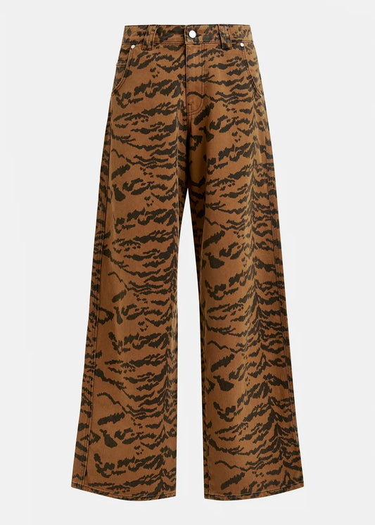 Essentiel Antwerp Impeccable Printed Jeans