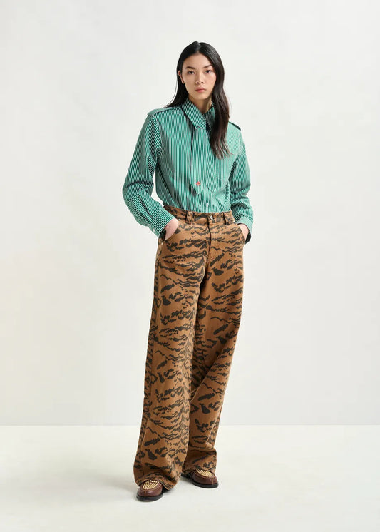 Essentiel Antwerp Impeccable Printed Jeans
