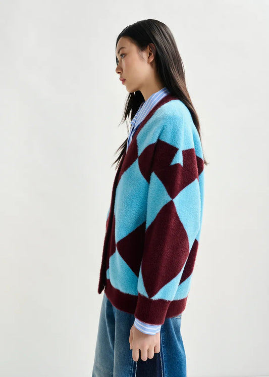 Essentiel Antwerp Oversized Cardigan
