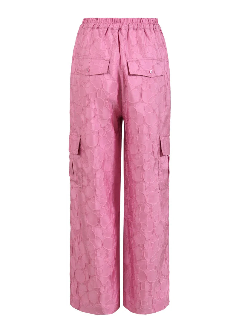 Coster Copenhagen Jacquard Cargo  Pants