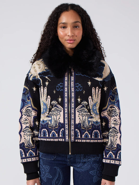 Hayley Menzies Written In The Stars Bomber