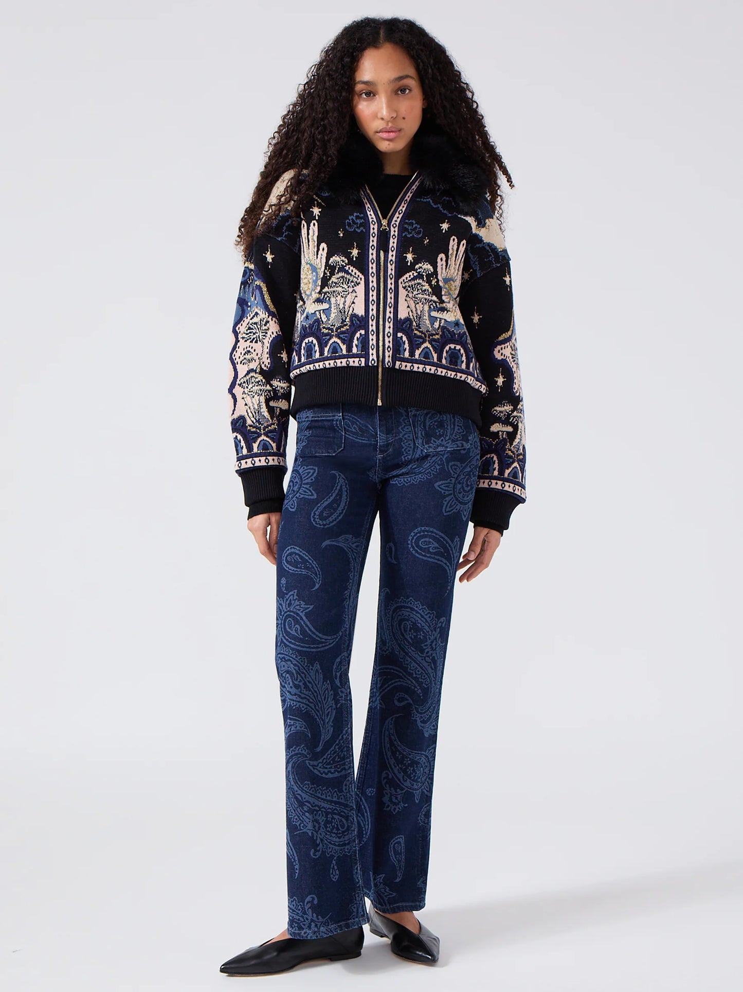 Hayley Menzies Written In The Stars Bomber