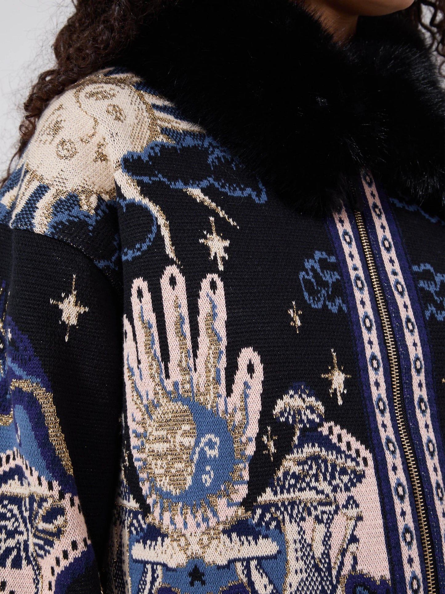 Hayley Menzies Written In The Stars Bomber