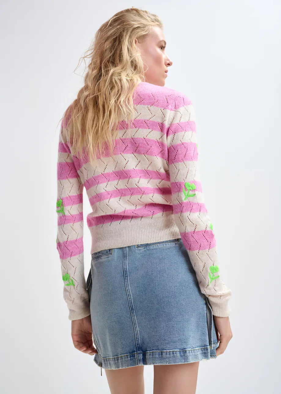 Essentiel Antwerp Jivine Knit Pullover