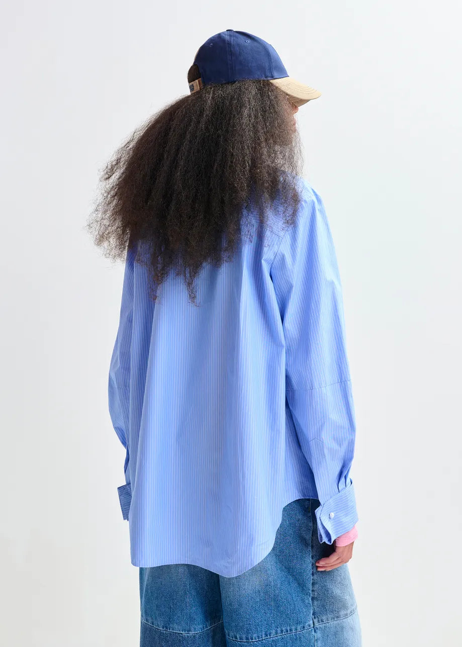 Essentiel Antwerp Juf Ribbon Detail Shirt