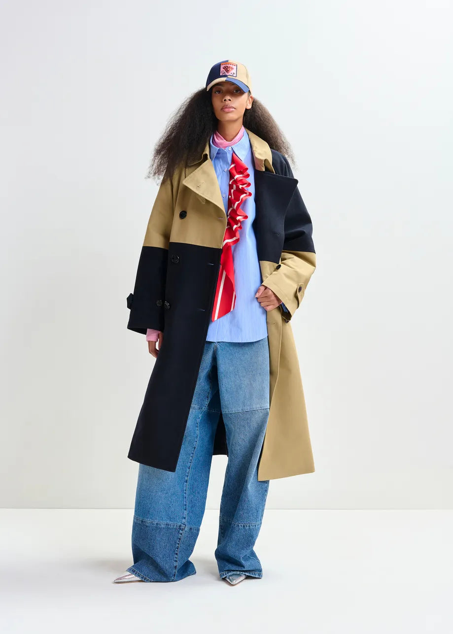 Essentiel Antwerp Juf Ribbon Detail Shirt