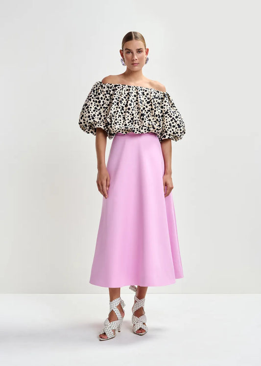 Essentiel Antwerp Julio Over The Knee Skirt