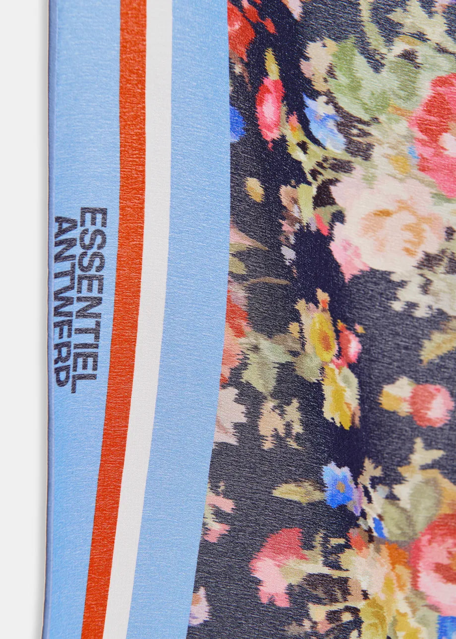 Essentiel Antwerp Ea Jungle Square Printed