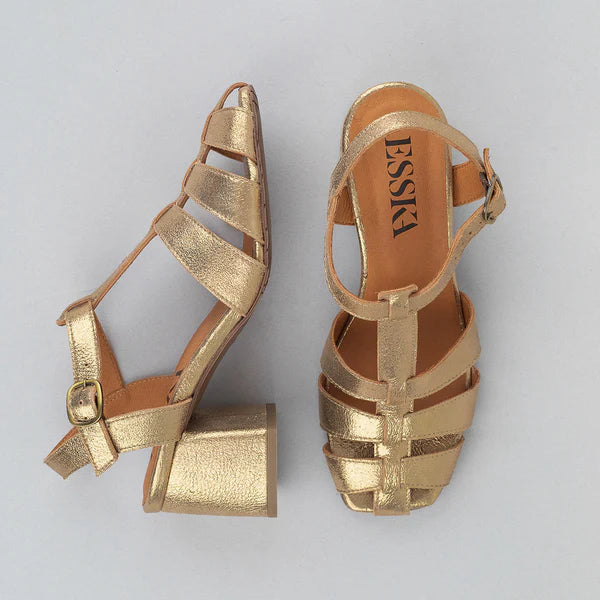 Esska Jenny Gold Dust