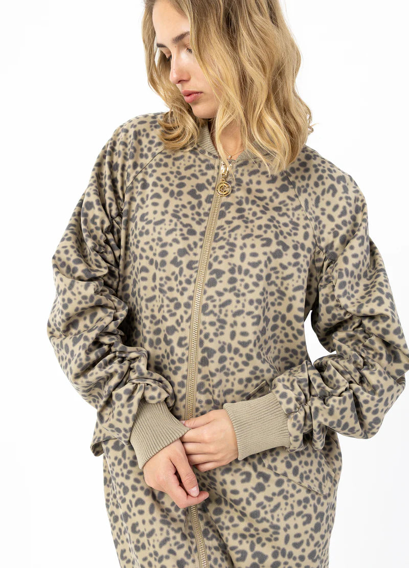 Coster Copenhagen Leo Bomber Jacket