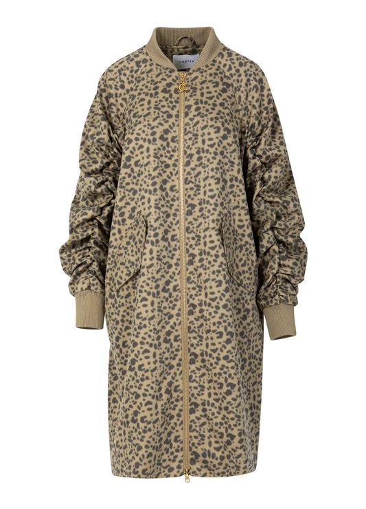 Coster Copenhagen Leo Bomber Jacket