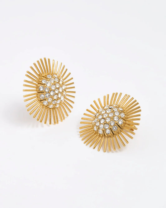 Soru Liberty Earrings