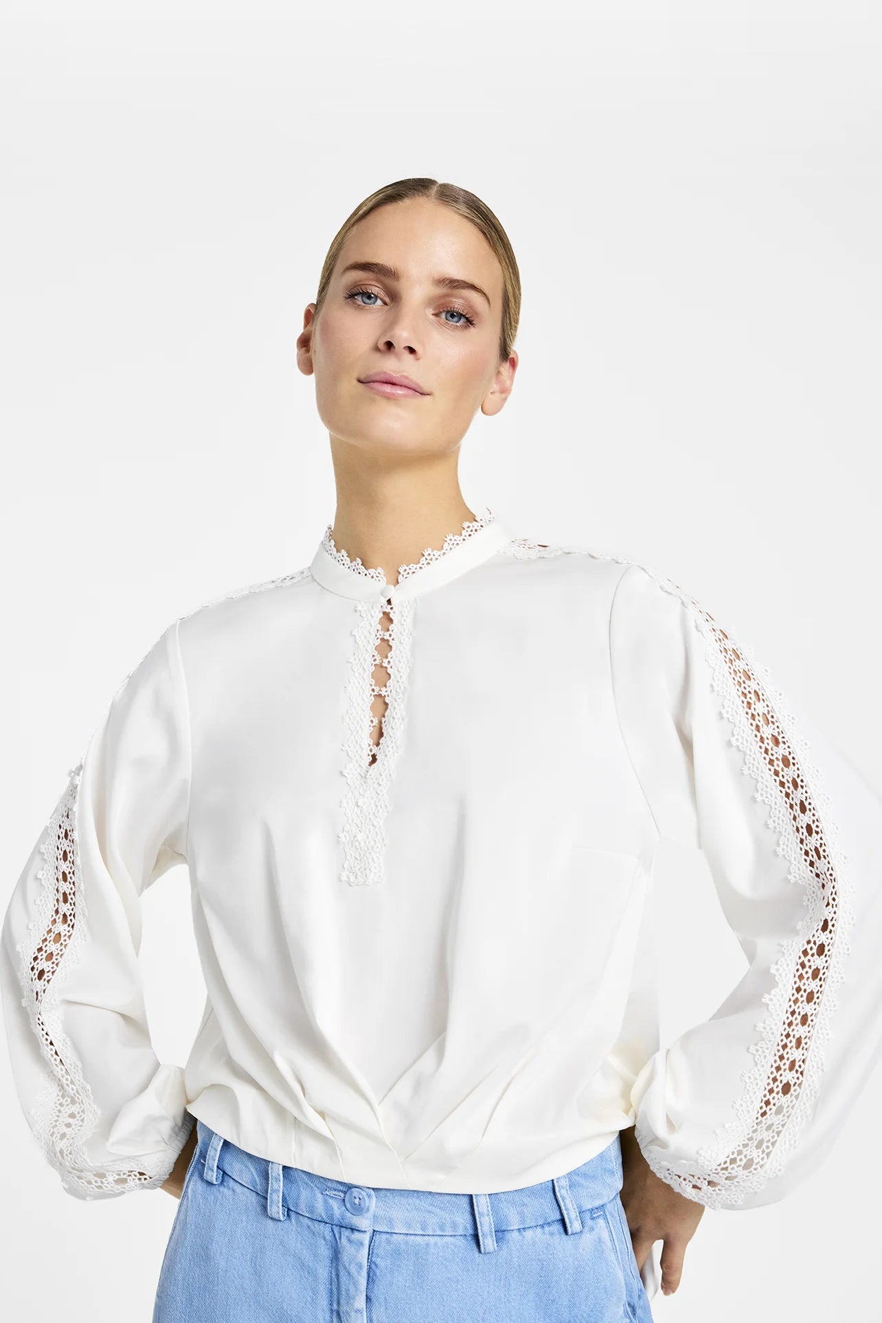 Gustav Lise Blouse