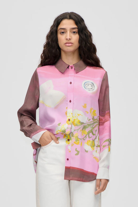 Stine Goya Long Sleeve Shirt