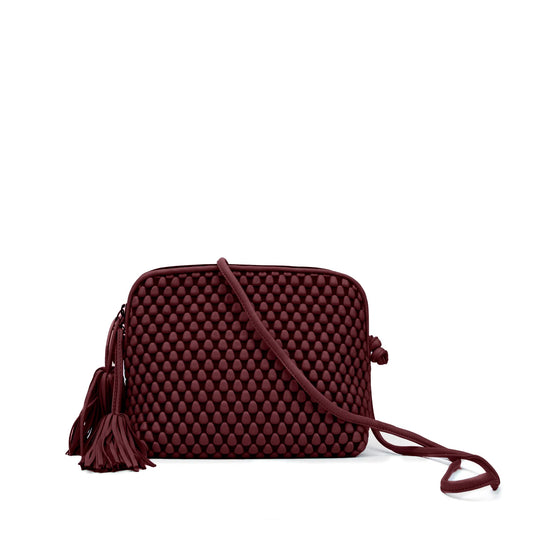 Tissa Fontaneda Gizmo Large Bordeaux