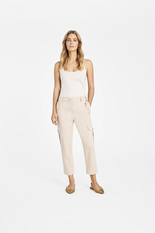 Gustav Majse Cargo Trousers