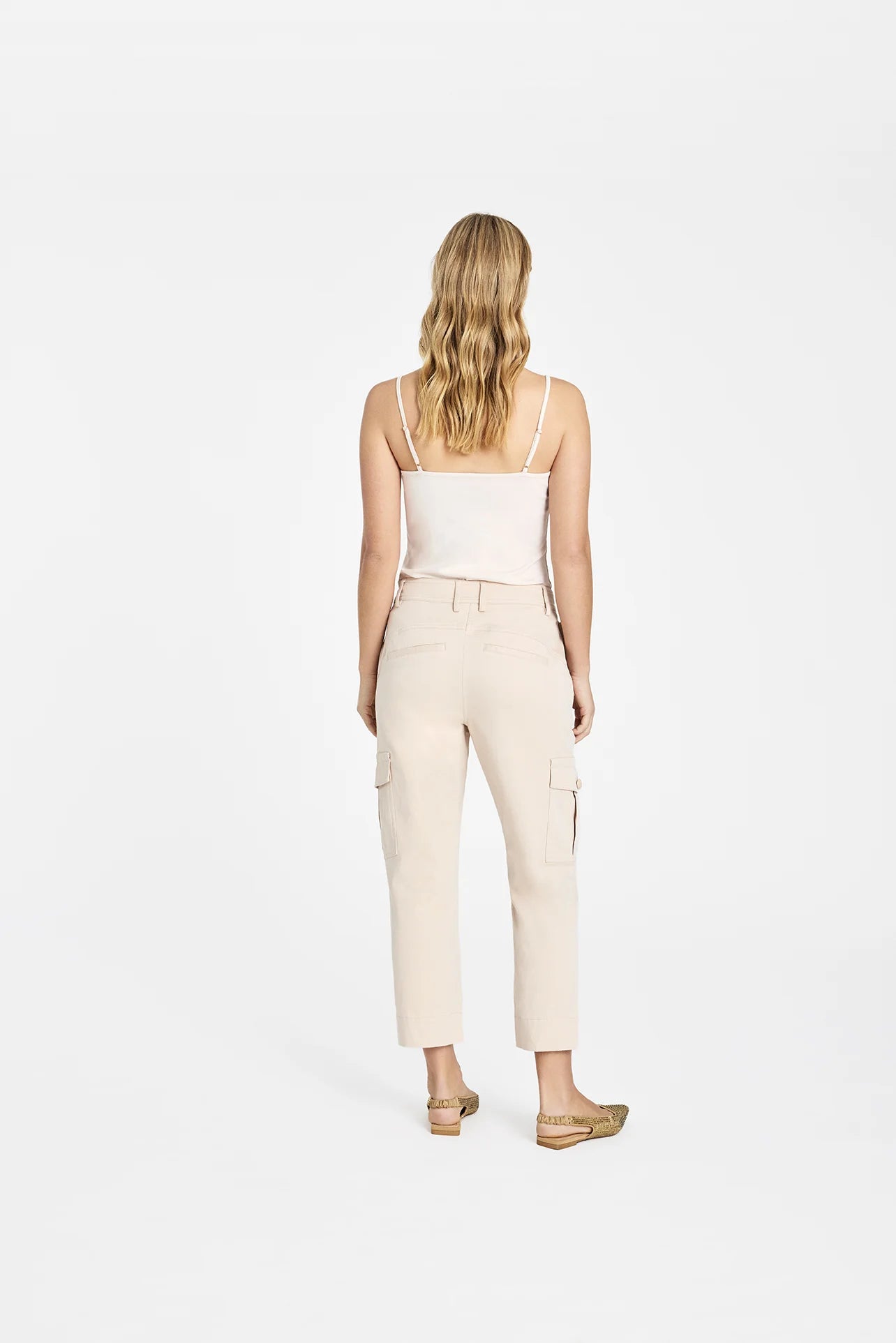 Gustav Majse Cargo Trousers