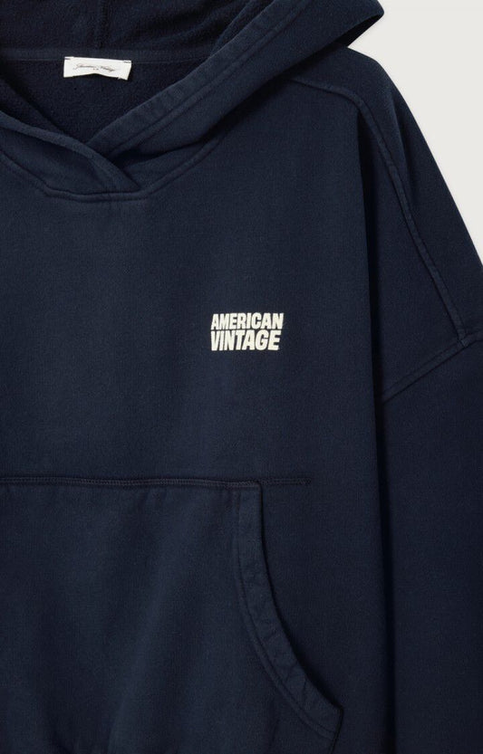 American Vintage Women's Hoodie Plizzy