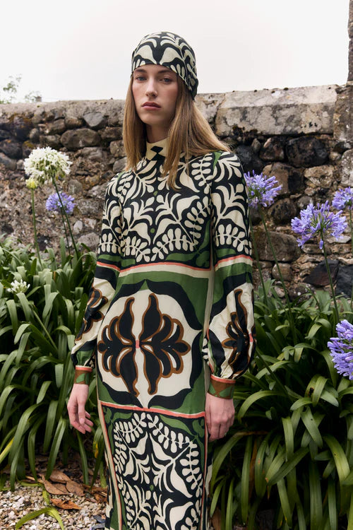 Phillipa 1970 Vera Dress