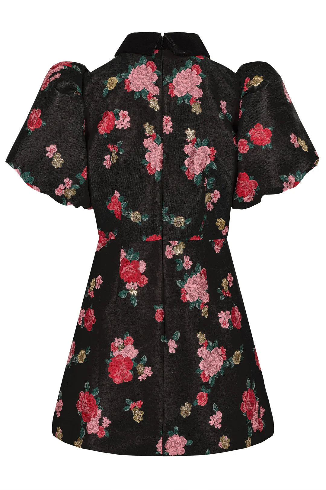 Queens Of Archive Rosie Mini Dress