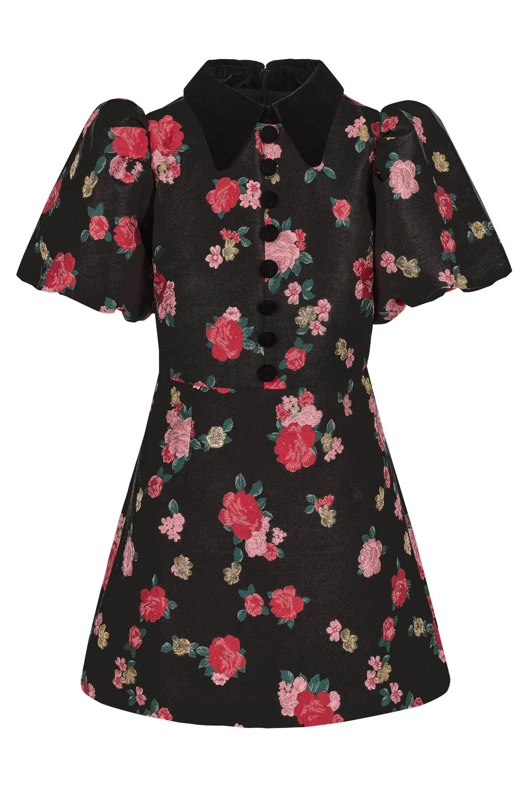 Queens Of Archive Rosie Mini Dress