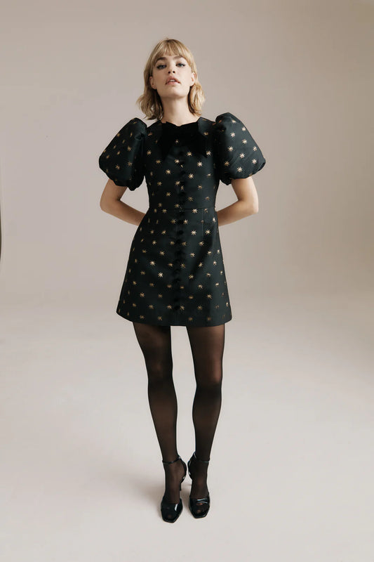 Queens Of Archive Audrey Mini Dress