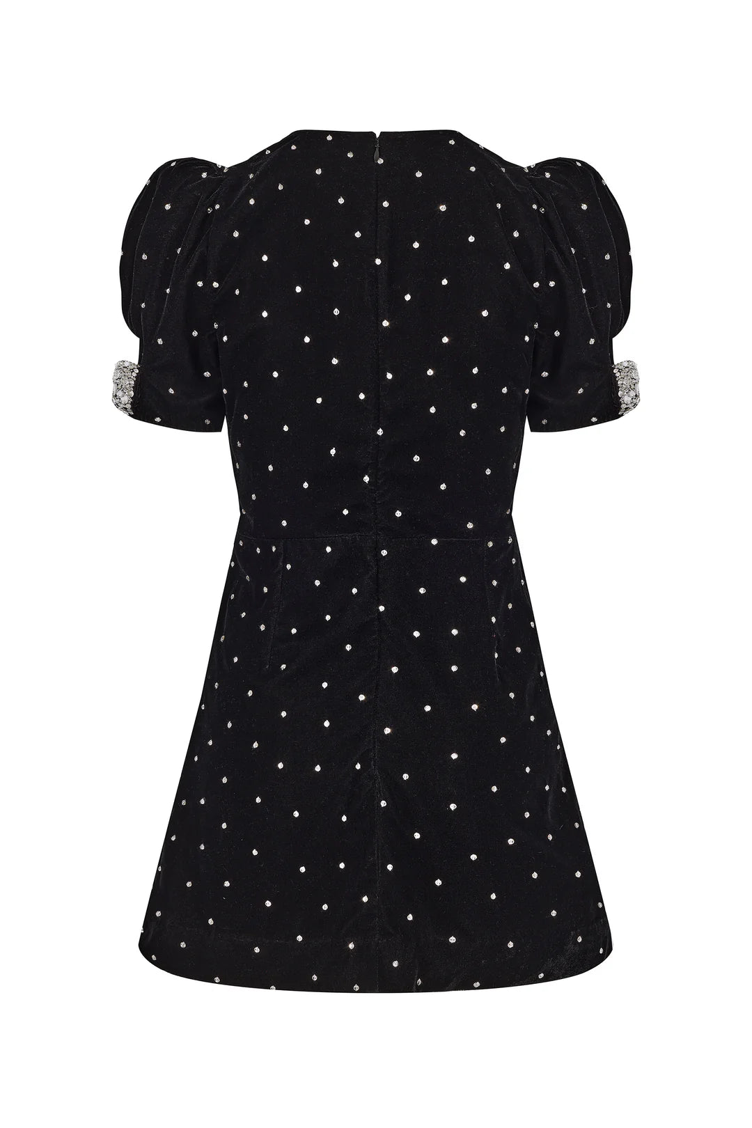 Queens Of Archive Luna Mini Dress