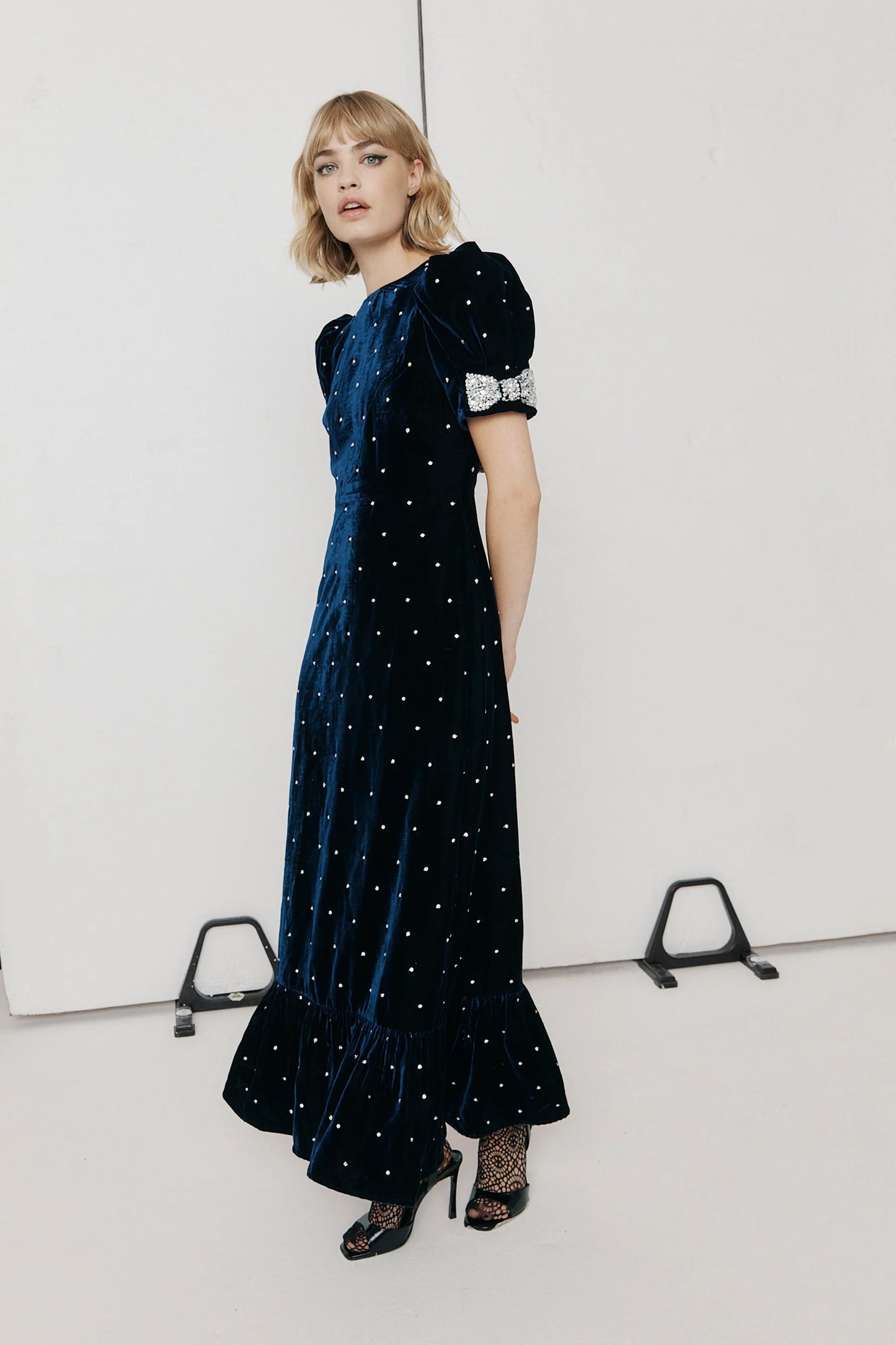 Queens Of Archive Tabitha Maxi Dress