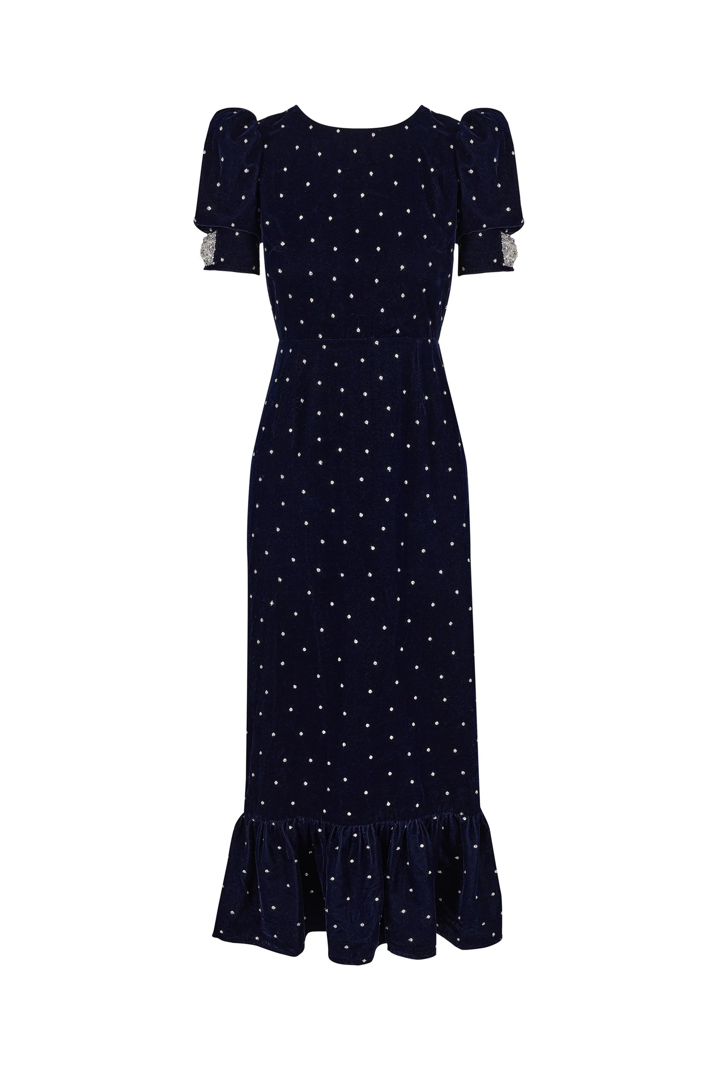 Queens Of Archive Tabitha Maxi Dress