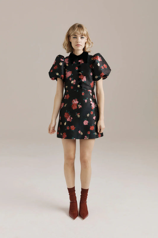 Queens Of Archive Rosie Mini Dress