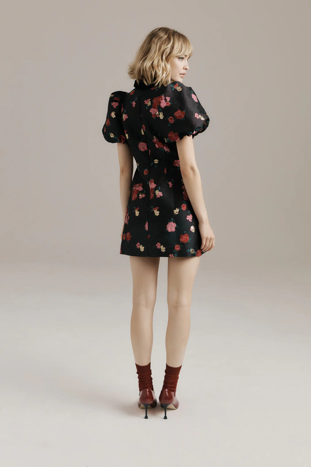 Queens Of Archive Rosie Mini Dress